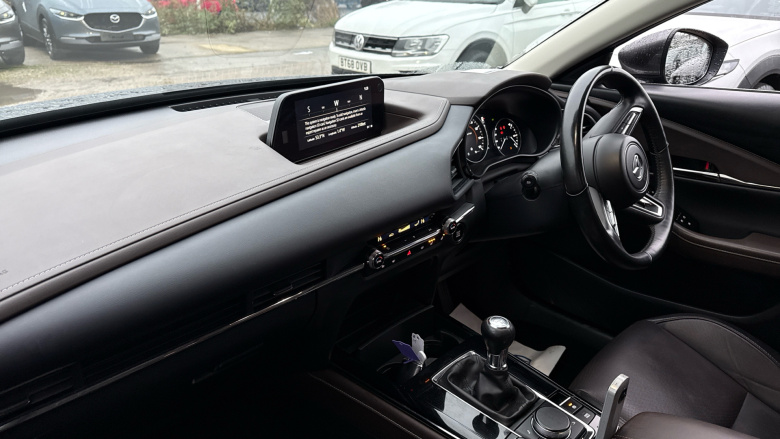 Mazda Cx-30 2.0 e-Skyactiv G MHEV GT Sport Tech 5dr Petrol Hatchback